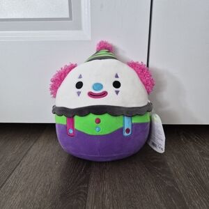 Umberto Clown 8" Squishmallow Plush